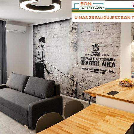 Apartament Modern Ustrzyki Dolne Esterno foto