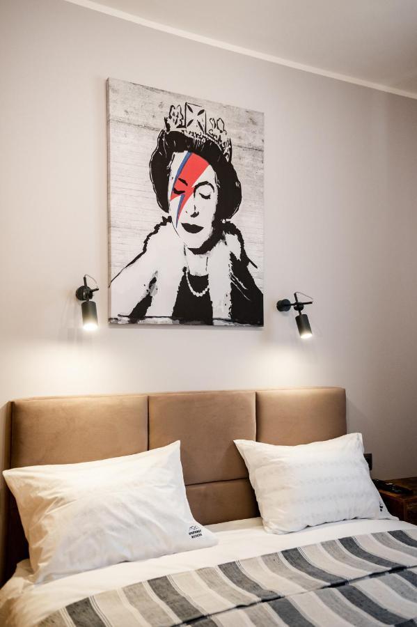 Apartament Modern Ustrzyki Dolne Esterno foto