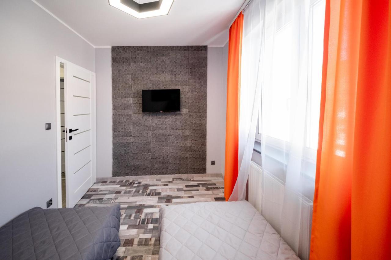 Apartament Modern Ustrzyki Dolne Esterno foto
