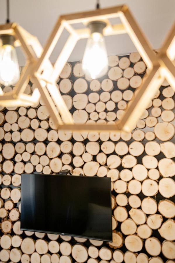 Apartament Modern Ustrzyki Dolne Esterno foto