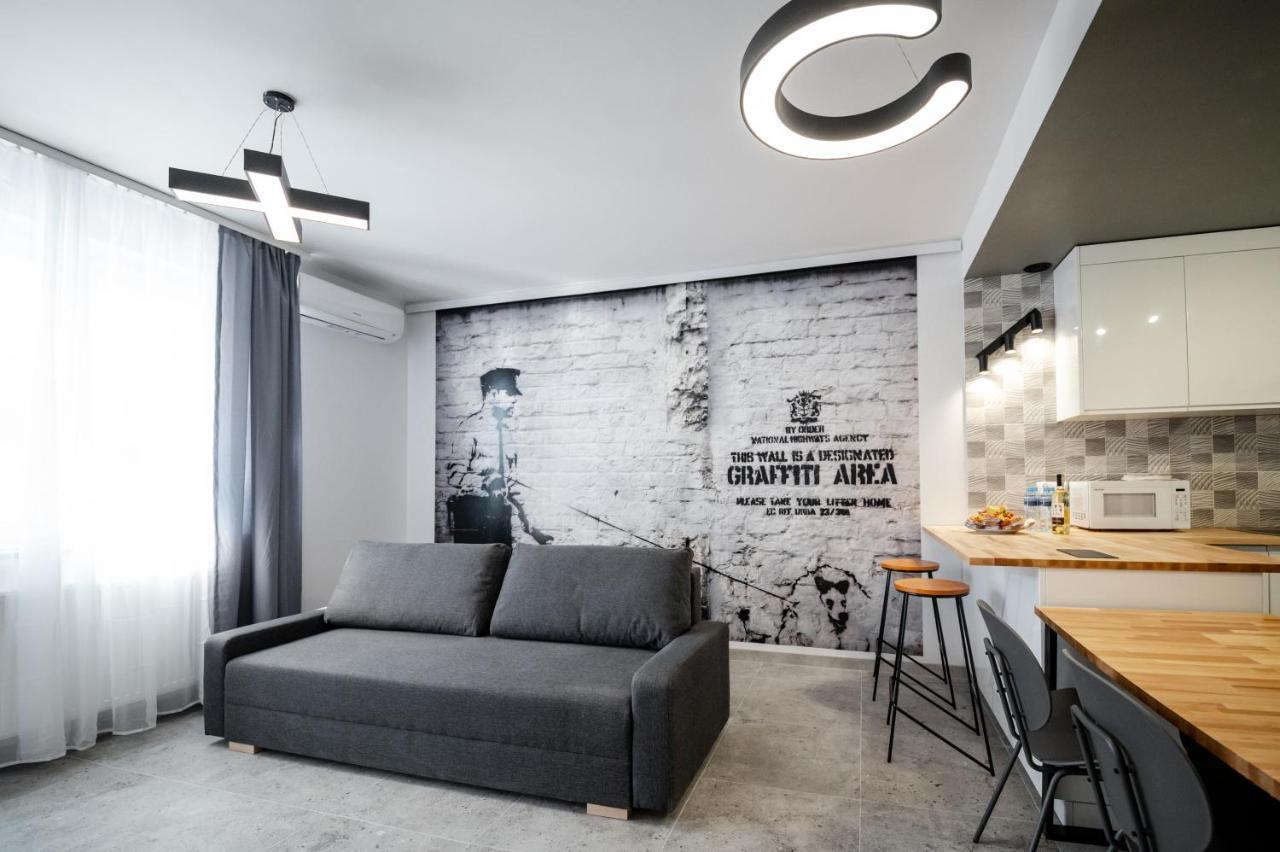 Apartament Modern Ustrzyki Dolne Esterno foto