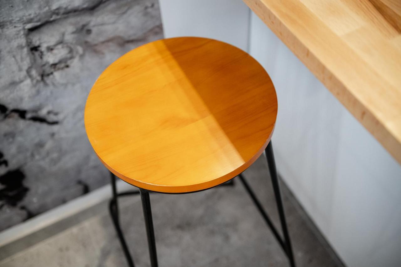 Apartament Modern Ustrzyki Dolne Esterno foto