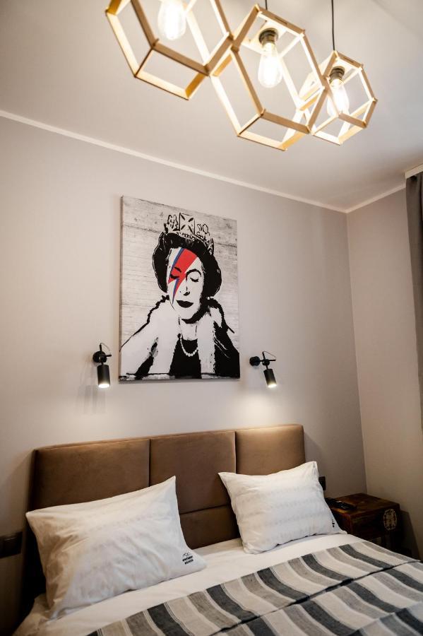 Apartament Modern Ustrzyki Dolne Esterno foto