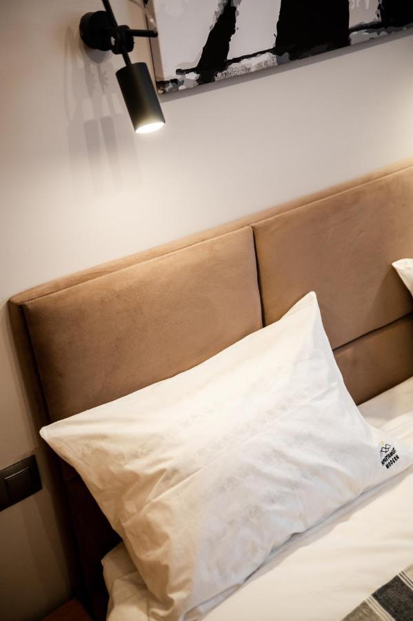 Apartament Modern Ustrzyki Dolne Esterno foto