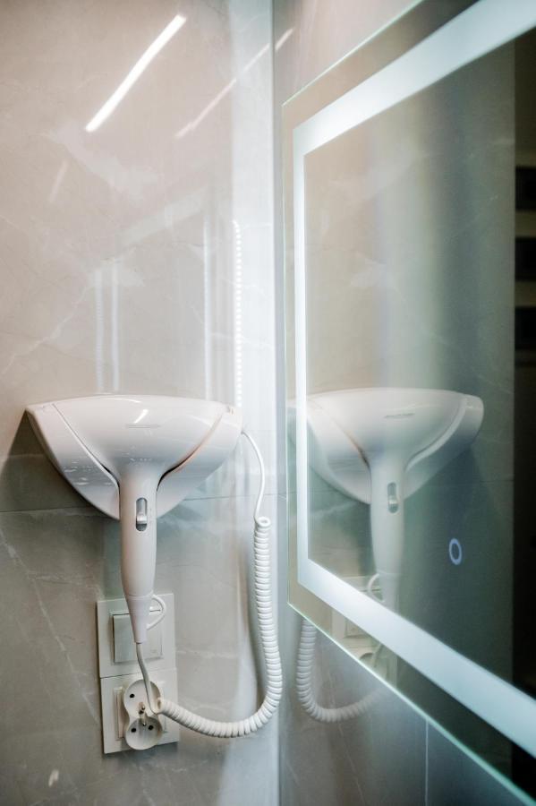 Apartament Modern Ustrzyki Dolne Esterno foto