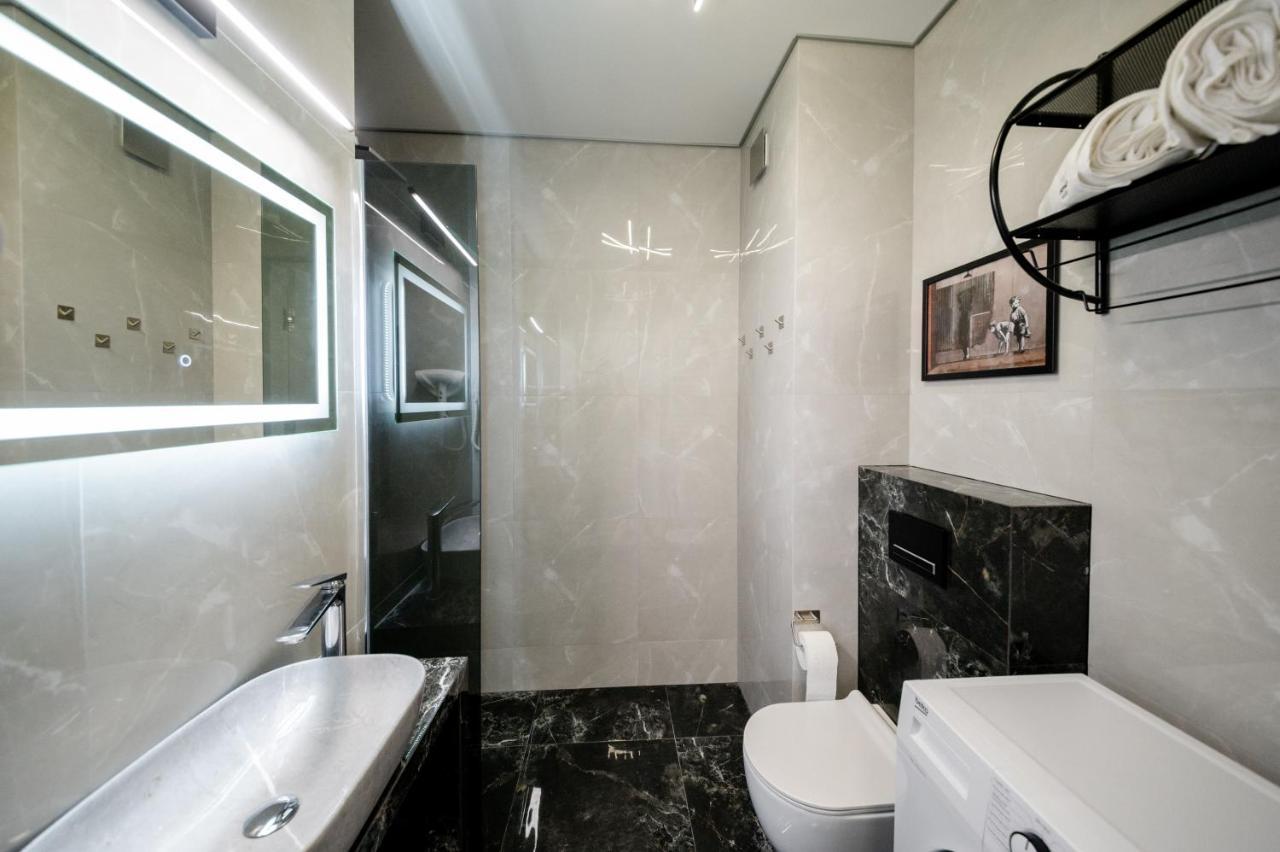 Apartament Modern Ustrzyki Dolne Esterno foto