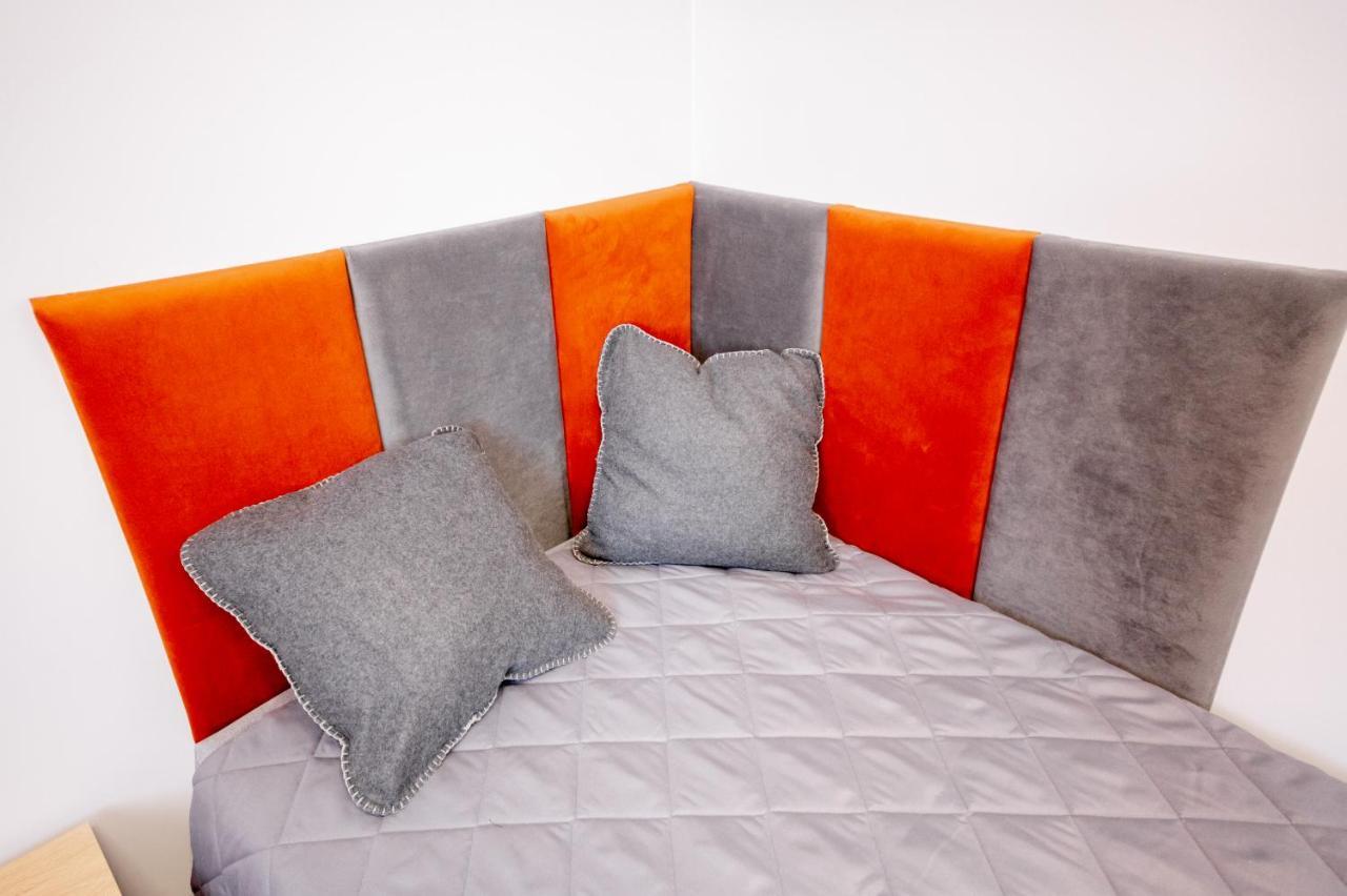 Apartament Modern Ustrzyki Dolne Esterno foto