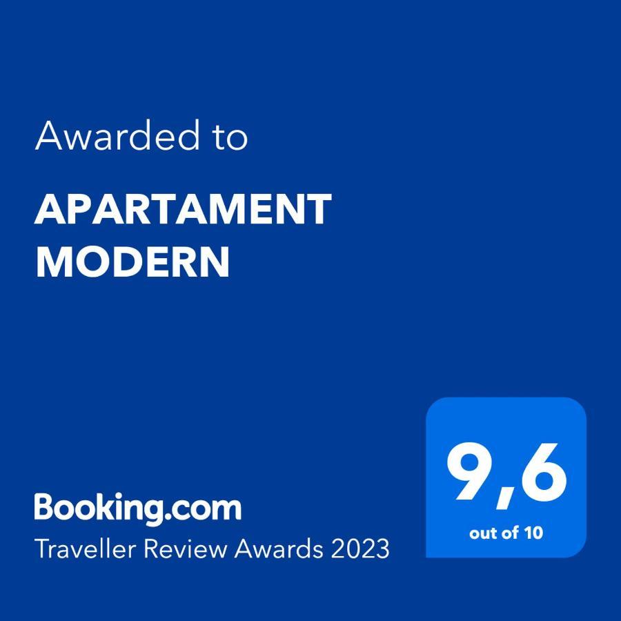 Apartament Modern Ustrzyki Dolne Esterno foto